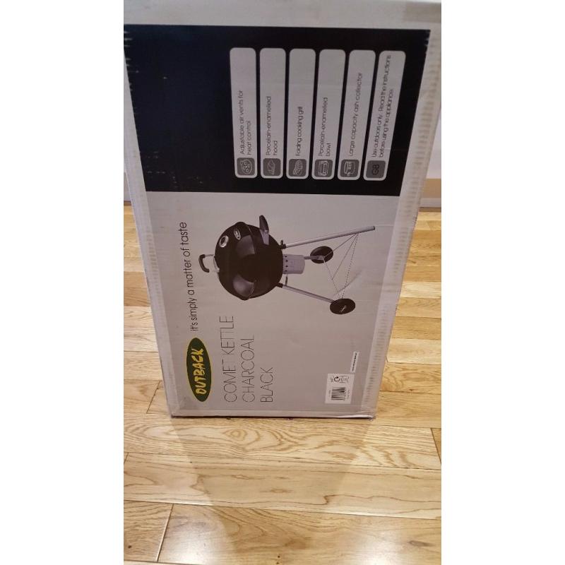 Outback BBQ - New in the box