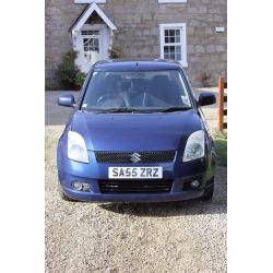 Suzuki Swift VVTS GLX Full MOT Full Service History Just 41k Miles