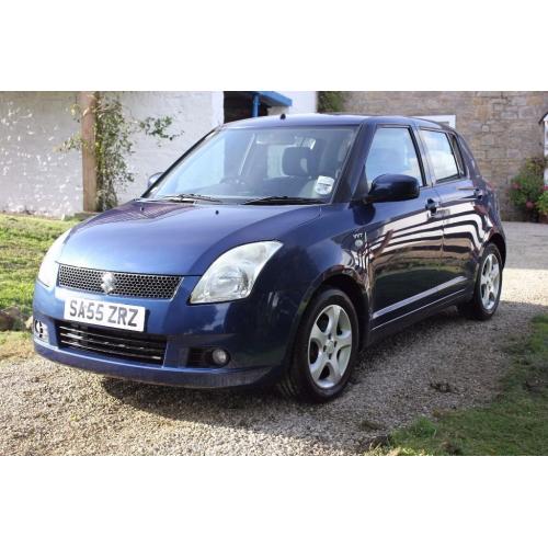 Suzuki Swift VVTS GLX Full MOT Full Service History Just 41k Miles