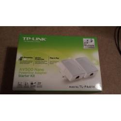 TP LINK AV500 Internet Extension Kit