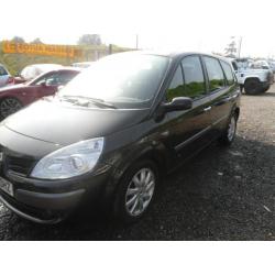 2008 RENAULT GRAND SCENIC 2.0 dCi Dynamique S