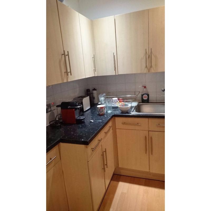 Unavailable Pending Collection. Free - Kitchen Units, Worktop, Gas Hob, Sink and Taps.