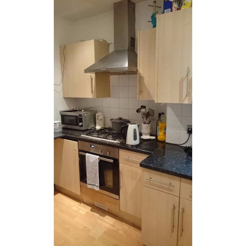 Unavailable Pending Collection. Free - Kitchen Units, Worktop, Gas Hob, Sink and Taps.