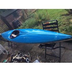 14 ft single canoe
