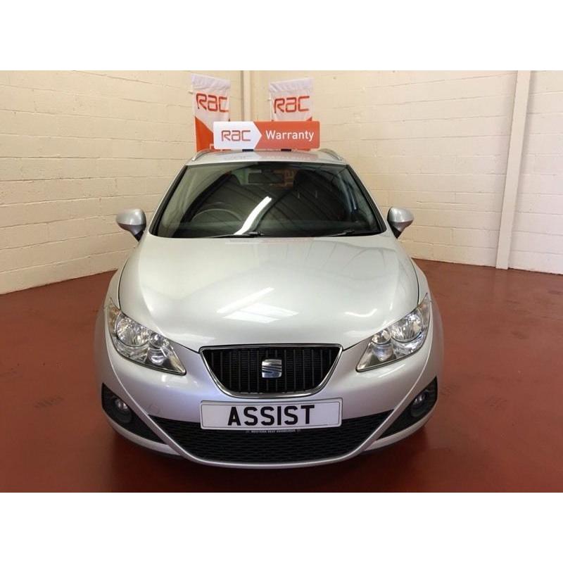 Seat Ibiza - Car Finance a Glasgow