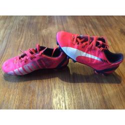 FOOTBALL BOOTS JUNIOR PUMA EVO POWER SIZE 13