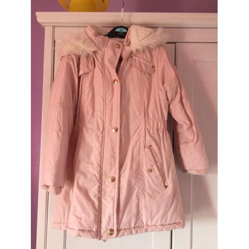 Kids winter coat