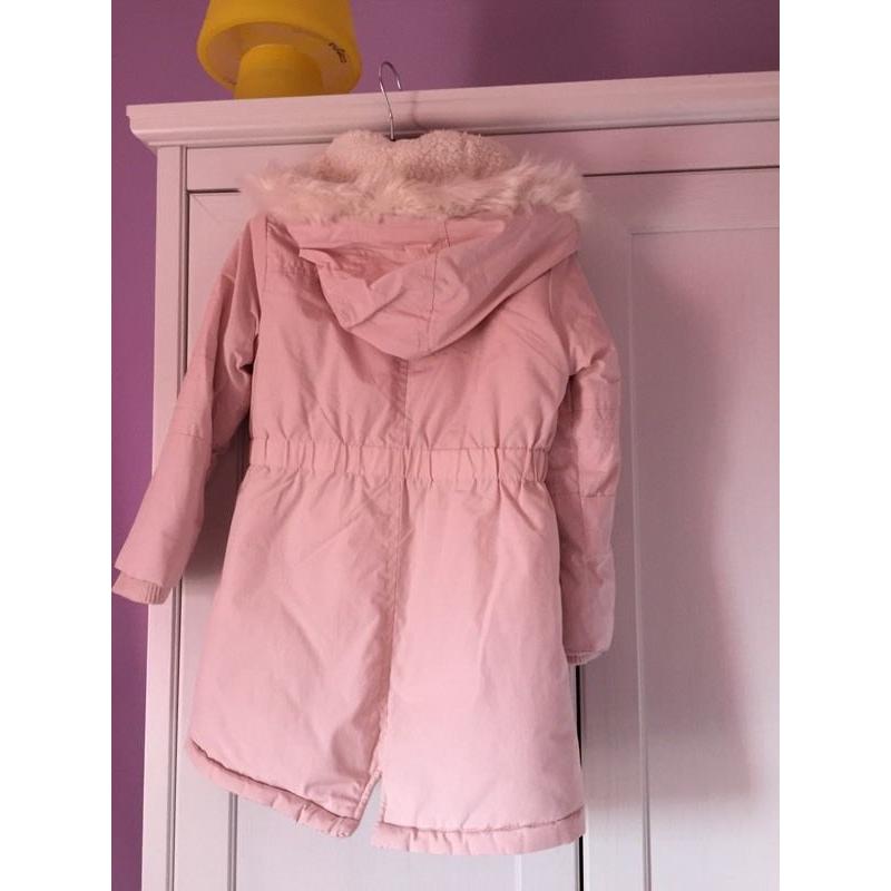 Kids winter coat