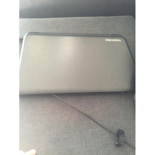 Toshiba laptop for sale