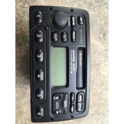Ford Focus 5000 Stereo