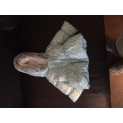 0-3 month girls coat