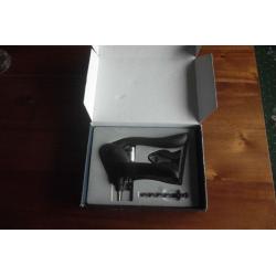BRAND NEW PROFESSIONAL SOMMELIER's CORKSCREW WINE OPENING MADE by “PULL-IT”