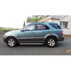 Kia Sorento 3.5 V6 XS 5 Door 4x4**MOT 28/08/2017***