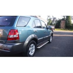 Kia Sorento 3.5 V6 XS 5 Door 4x4**MOT 28/08/2017***