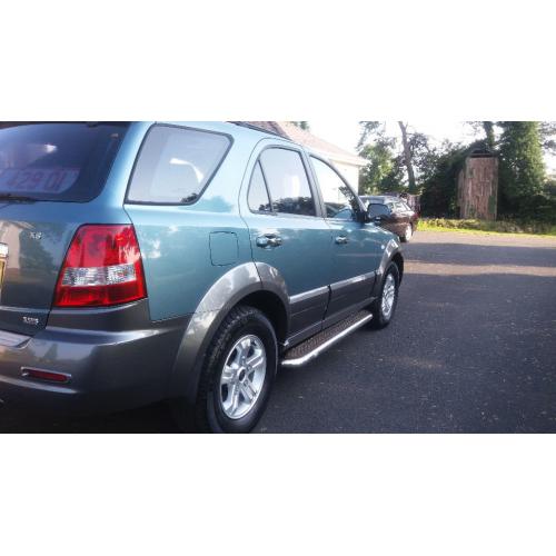 Kia Sorento 3.5 V6 XS 5 Door 4x4**MOT 28/08/2017***