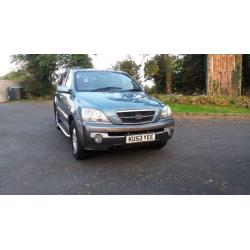 Kia Sorento 3.5 V6 XS 5 Door 4x4**MOT 28/08/2017***