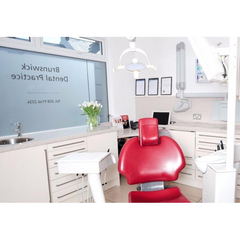 Full Time Dental Nurse in Bangor, Co Down
