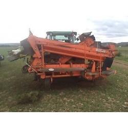Superfaun Potato Harvester