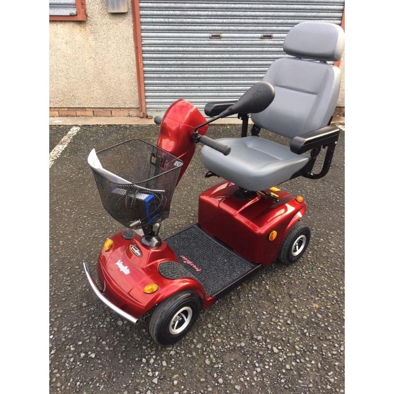 Mobility Scooter Mid Size