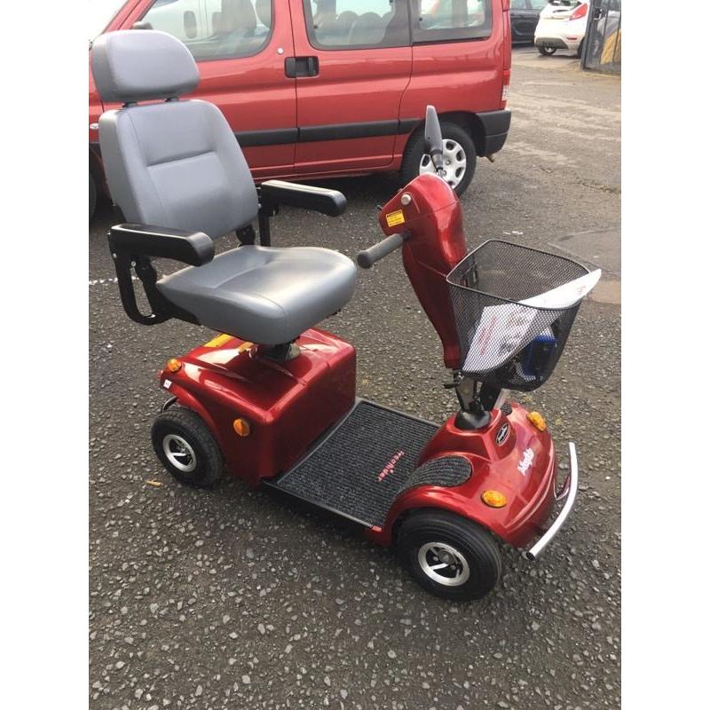 Mobility Scooter Mid Size