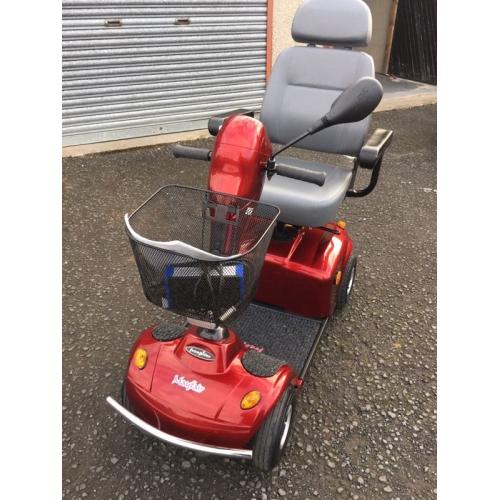 Mobility Scooter Mid Size
