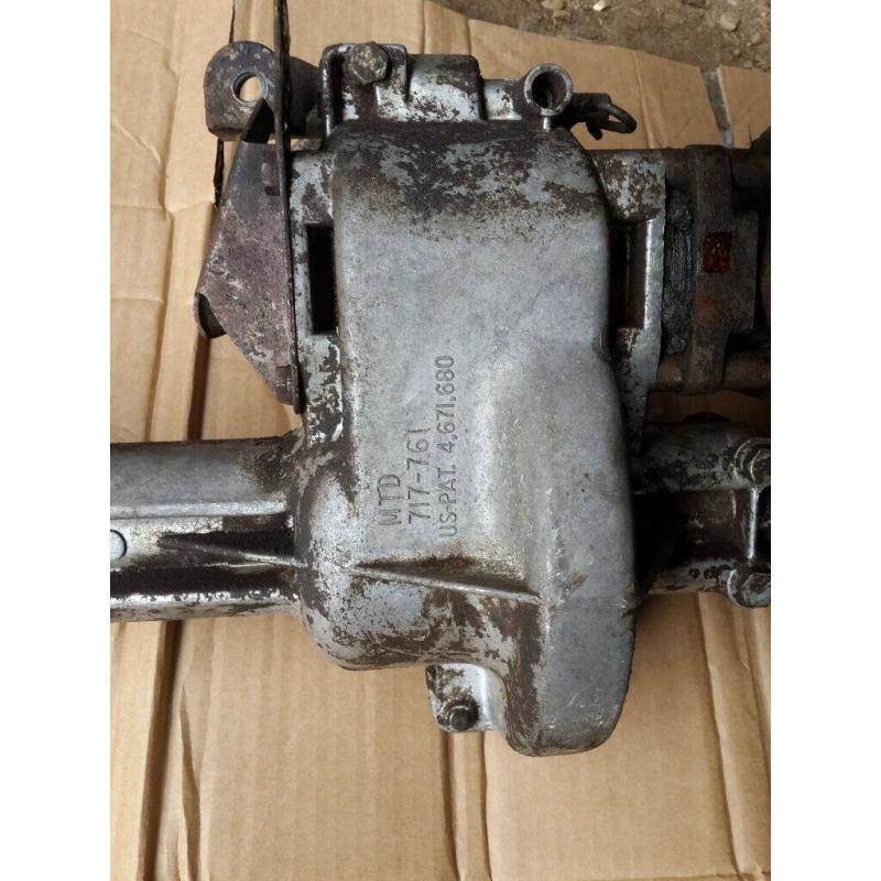 MTD 717-761 Trans axle unit.