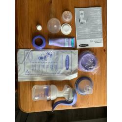 Lansinoh Manual Breast Pump