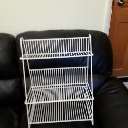 3 TIRE CUTLERY DRAINER