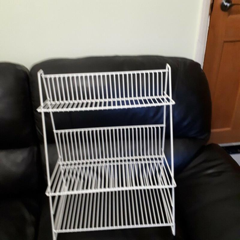 3 TIRE CUTLERY DRAINER