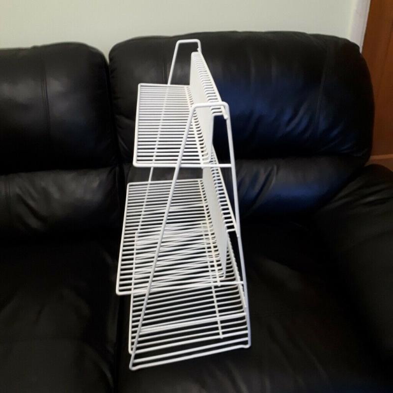 3 TIRE CUTLERY DRAINER