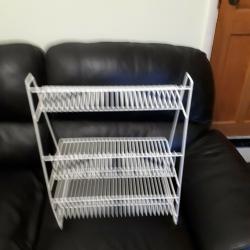 3 TIRE CUTLERY DRAINER