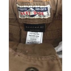 Next chinos 3-6 months