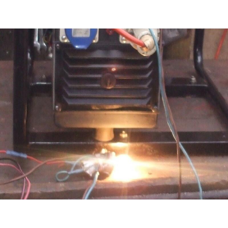 (E) 1.8KVA (240V AC MAINS),(12VDC AT 10A),AND (24VDC AT 10A) BOAT,CAR,LORRIES, PETROL GENERATOR
