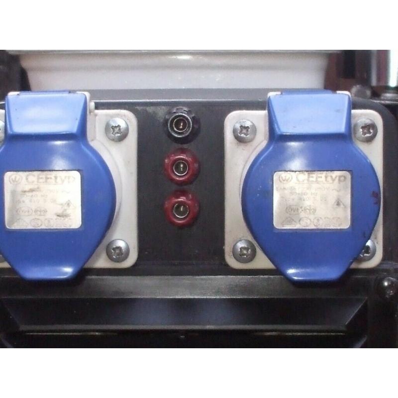 (E) 1.8KVA (240V AC MAINS),(12VDC AT 10A),AND (24VDC AT 10A) BOAT,CAR,LORRIES, PETROL GENERATOR