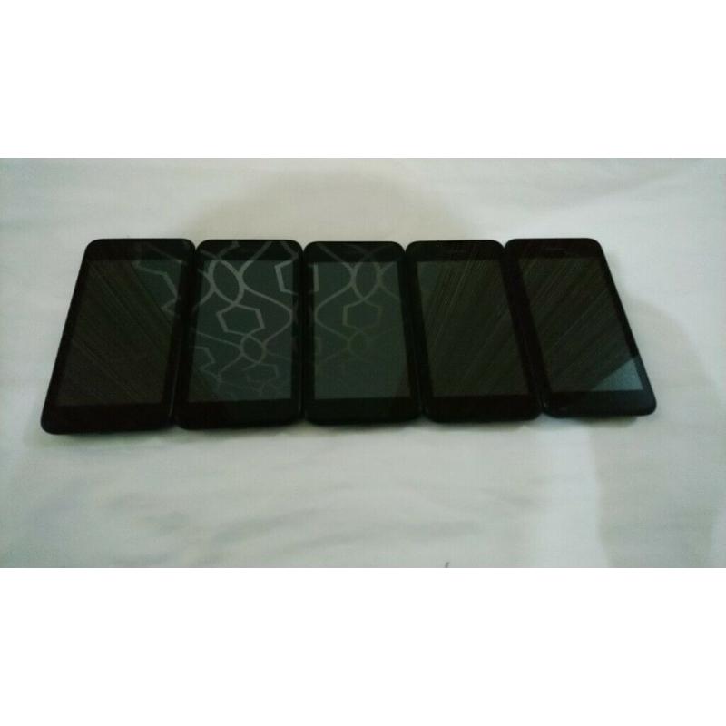 Nokia Lumia 530 - 4GB - Dark Gray 5 Quantity Smartphone