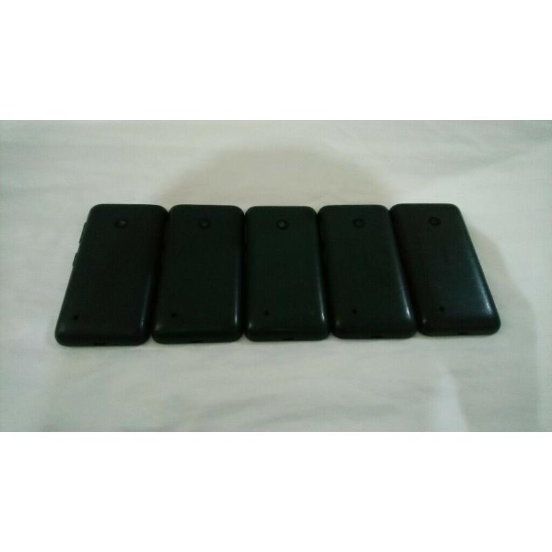 Nokia Lumia 530 - 4GB - Dark Gray 5 Quantity Smartphone