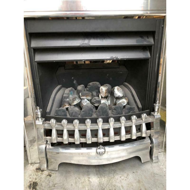 Back boiler baxi
