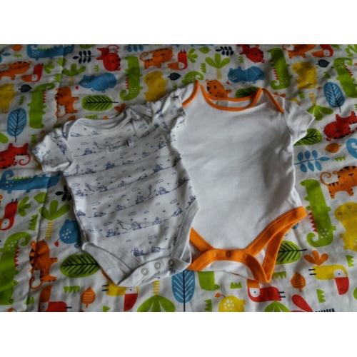 Boys Baby Clothes Bundle 3-6 months (used)