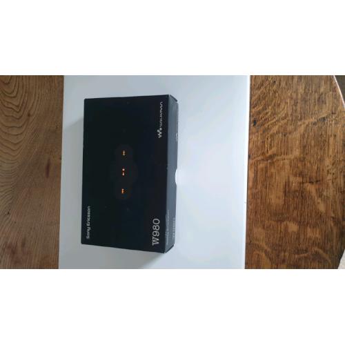 Sony Ericsson Walkman Retro Mobile Phone
