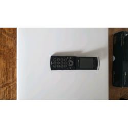Sony Ericsson Walkman Retro Mobile Phone