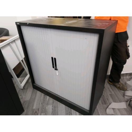 Filing cabinets small wardrobe with keys (2 Available)
