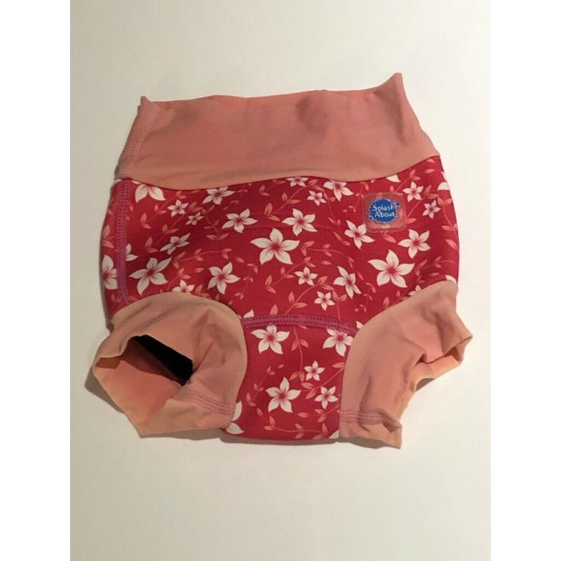 ?Happy Nappy?, Splash About, Size Large (6-12 month baby)