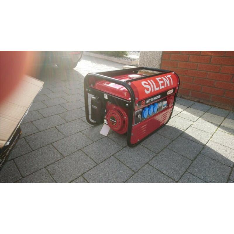 petrol generator