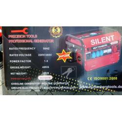 petrol generator