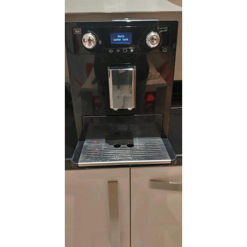 Coffee Machine, Melitta Caffeo Gourmet