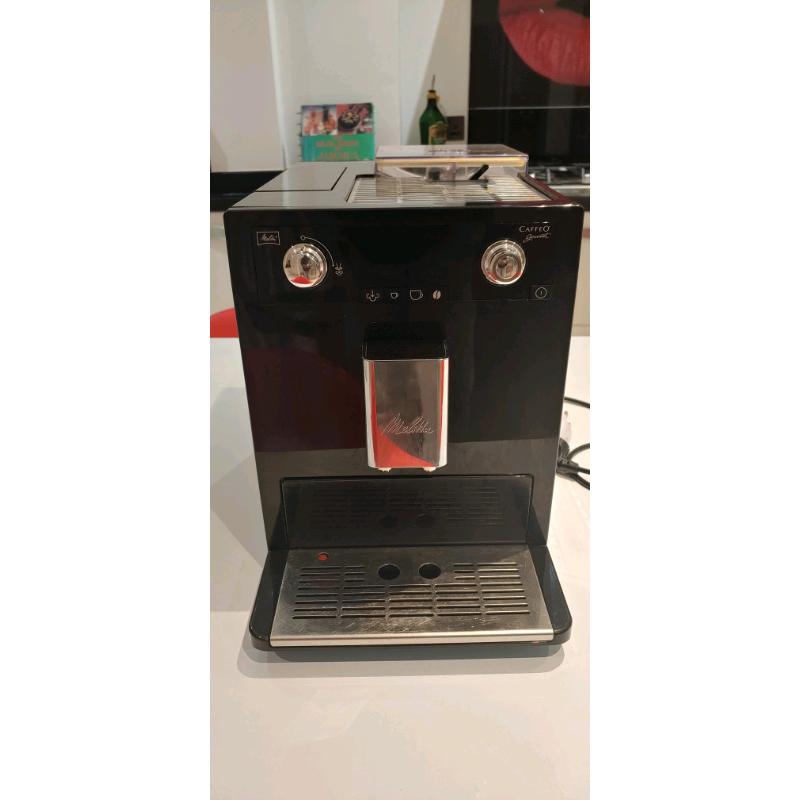 Coffee Machine, Melitta Caffeo Gourmet