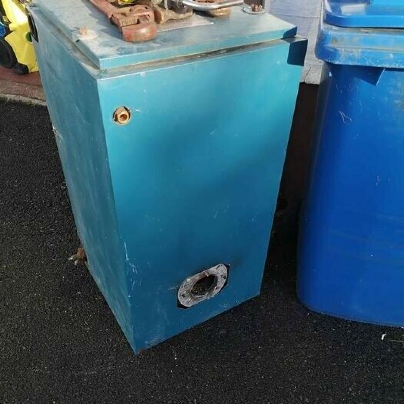 Warmflow 120/150 oil boiler