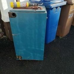 Warmflow 120/150 oil boiler