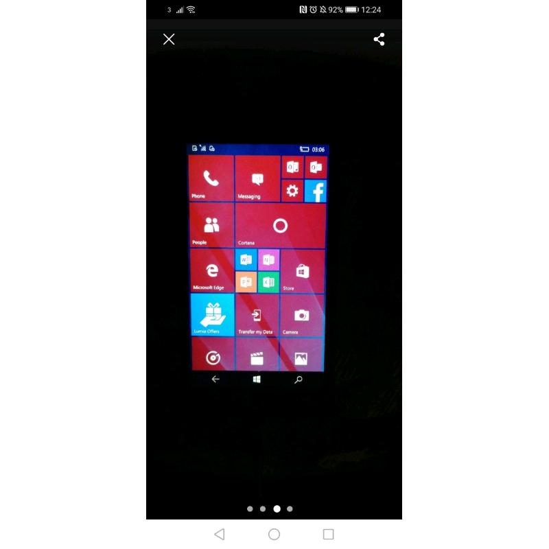 Nokia lumia 550 unlocked
