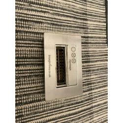 BioEthanol fireplace and surround